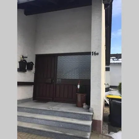 Gaestehaus Sansibar Meinerzhagen Zewnętrze zdjęcie