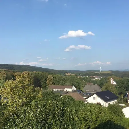 Gaestehaus Sansibar Meinerzhagen Zewnętrze zdjęcie